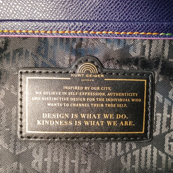 Kurt Geiger Richland Shopper Tote - Picture 7 of 7